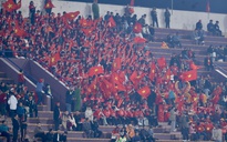 Vé chợ đen AFF Cup tăng chóng mặt: Singapore khuyến cáo nóng với CĐV Việt Nam