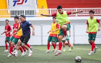 Khai mạc vòng loại TNSV THACO Cup 2025: Bừng lên khát vọng