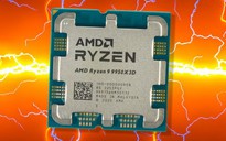 Lộ thông số AMD Ryzen 9 9950X3D với xung nhịp cao cùng 3D V-Cache