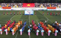 Khai màn TNSV THACO CUP 2025: Nơi khát khao bùng cháy