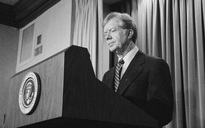 Những di sản của cố Tổng thống Mỹ Jimmy Carter