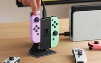 Nintendo Switch 2 lộ diện thiết kế Joy-Con mới