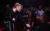Adele sẽ trở lại châu Âu sau 8 năm với sân khấu đặc biệt