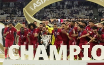 Đội tuyển Qatar độc chiếm giải thưởng tại Asian Cup 2023