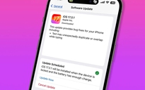 Apple phát hành bản cập nhật iOS 17.3.1