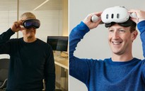 CEO Mark Zuckerberg: 'Quest 3 xịn hơn Apple Vision Pro'