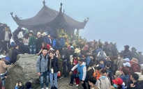 Dịp Tết Nguyên đán, Quảng Ninh đón lượng khách du lịch thuộc nhóm dẫn đầu cả nước