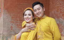 Diễm Hương công khai chồng mới cưới