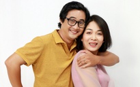 Diễn viên Ngọc Tưởng: Tôi thấy may mắn vì lấy vợ sớm