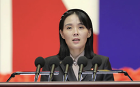 Em gái ông Kim Jong-un nói gì về khả năng Thủ tướng Nhật thăm Triều Tiên?