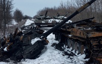 Nga mất 3.000 xe tăng, Ukraine đang dần hết đạn