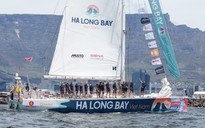 Giải đua thuyền Clipper Race nổi tiếng thế giới đến Hạ Long