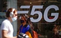 Vì sao tốc độ mạng 5G tại Anh tụt hậu?