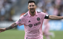 Cơn sốt Messi vẫn nóng rực tại Mỹ, vé xem Inter Miami tăng 150 lần