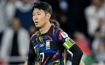 Lộ hình phạt cho Son Heung-min và Lee Kang-in sau xô xát ở Asian Cup