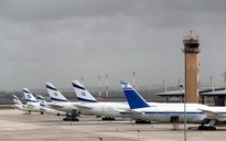 Máy bay Israel bị 'phần tử thù địch âm mưu tấn công' lúc bay từ Thái Lan