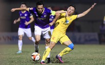 V-League: CLB Thanh Hóa thắng thuyết phục đội Hà Nội, bay cao trên bảng xếp hạng