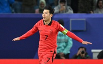 Son Heung-min rực rỡ, Hàn Quốc ngược dòng nghẹt thở, loại Úc khỏi bán kết Asian Cup 2023