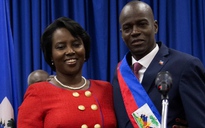 Cựu đệ nhất phu nhân bị buộc tội ám sát chồng để tiếm quyền ở Haiti