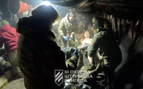 Số phận của những binh sĩ Ukraine bị bỏ lại ở Avdiivka ra sao?