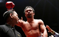 Giấc mơ lần đầu dự Olympic của huyền thoại quyền anh Pacquiao bị 'knock-out'