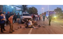 Ninh Thuận: Tai nạn giao thông trên QL1, một phụ nữ tử vong tại chỗ