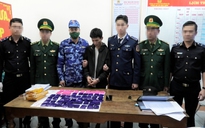 Quảng Bình: Vây bắt nghi phạm vận chuyển hơn 11.000 viên ma túy