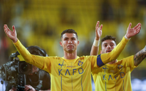 Ronaldo được thủ môn đối phương 'tặng quà', đưa Al Nassr vào tứ kết AFC Champions League