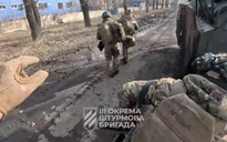 Rộ tin hàng trăm binh sĩ Ukraine bị bắt và mất tích khi rút khỏi Avdiivka