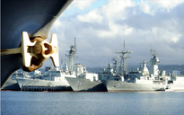 Úc theo đuổi mục tiêu lớn về hải quân