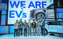 3 doanh nghiệp Indonesia đăng ký mua 600 xe điện Vinfast