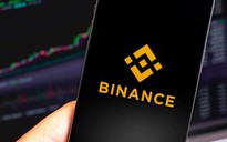 Sàn giao dịch tiền điện tử Binance phải trả 4,3 tỉ USD