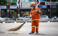 Nam bộ phơi mình dưới nắng nóng kéo dài