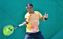 Lý Hoàng Nam xuất sắc vào chung kết giải quần vợt quốc tế Thái Lan 