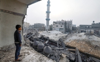 Nguy cơ Israel đổ bộ vào Rafah