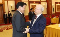 Tăng cường quan hệ hợp tác đặc biệt Việt Nam - Lào