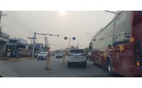 Đồng Nai: Truy tố nhóm ‘cò’ bảo kê xe qua trạm CSGT Suối Tre