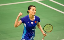 Nguyễn Thùy Linh 'tốc chiến tốc thắng' ở giải cầu lông Đức mở rộng