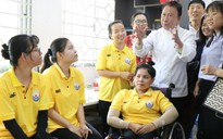 Vua bếp Yan Can Cook vận động từ thiện cho người khuyết tật, trẻ mồ côi TP.HCM
