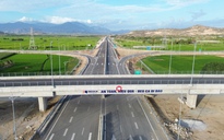 Cao tốc Cam Lâm - Vĩnh Hảo sẵn sàng cho ngày thông xe