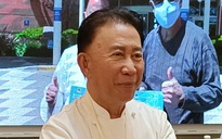 Vua bếp 'Yan Can Cook' trở lại Việt Nam, tiết lộ cuộc sống ở tuổi U.80