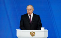 Ông Putin nói có nguy cơ chiến tranh hạt nhân nếu phương Tây gửi quân đến Ukraine