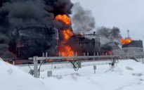 Chiến sự Ukraine ngày 710: Ukraine tấn công nhà máy lọc dầu ở Nga?