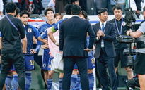 HLV Hajime Moriyasu thừa nhận chỉ đạo sai lầm, khiến đội tuyển Nhật Bản nhận kết đắng