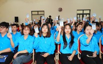 Điểm đặc biệt đại hội Hội Liên hiệp Thanh niên Việt Nam cấp xã của TP.Hà Nội
