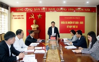Quảng Ninh: Đề nghị kỷ luật 17 cán bộ, lãnh đạo H.Vân Đồn