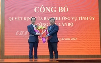 Quảng Bình: Điều động Phó chủ tịch UBND tỉnh giữ chức vụ Trưởng ban Dân vận