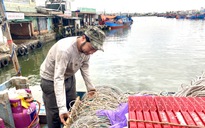 Ngư dân Quảng Ngãi bám biển xuyên tết ở Hoàng Sa