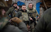 Ukraine lập binh chủng chuyên về các hệ thống không người lái