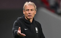 Hàn Quốc vỡ mộng vô địch, HLV Klinsmann nhận trách nhiệm nhưng quyết không từ chức